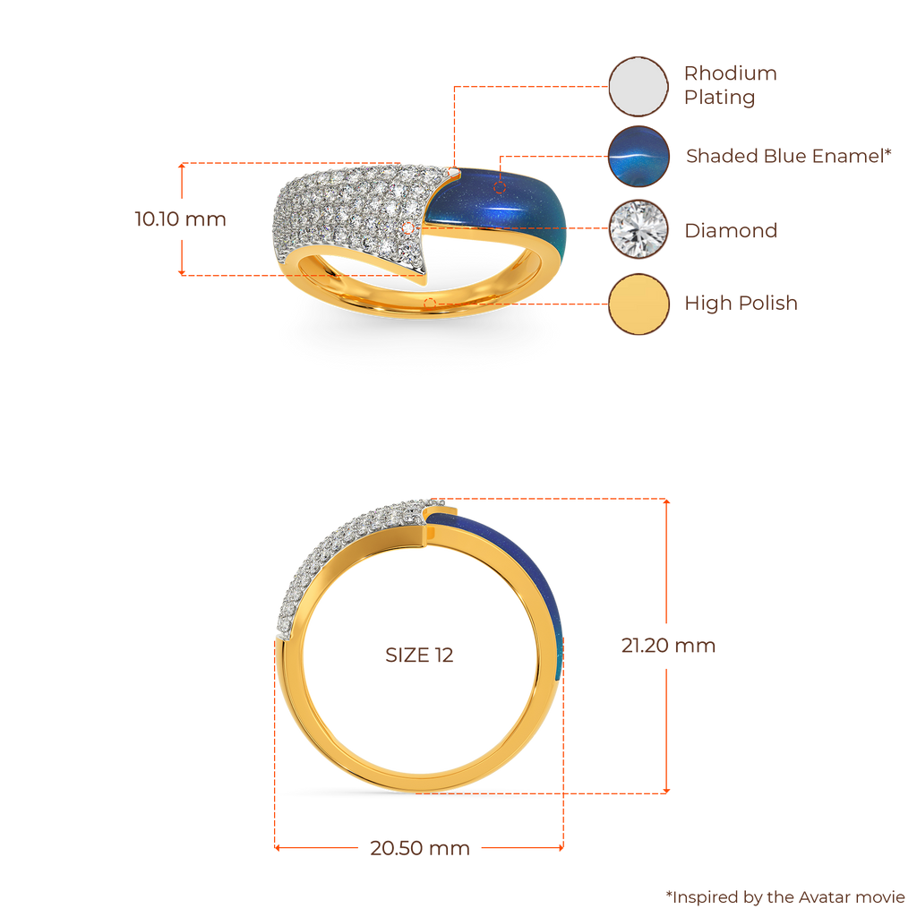 Tuktirey Diamond Rings