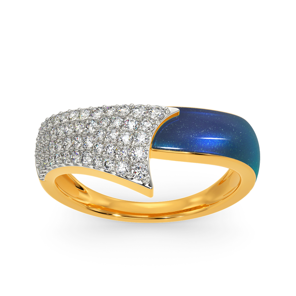 Tuktirey Diamond Rings