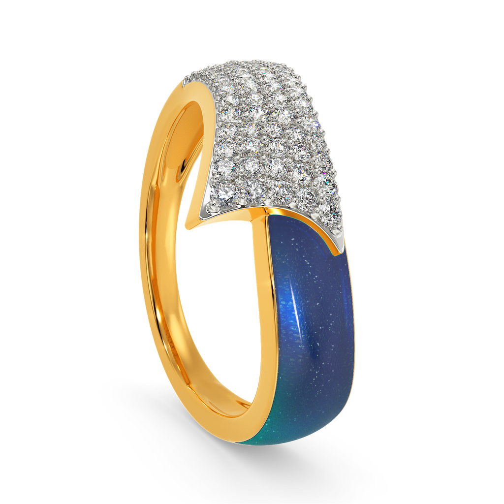 Tuktirey Diamond Rings
