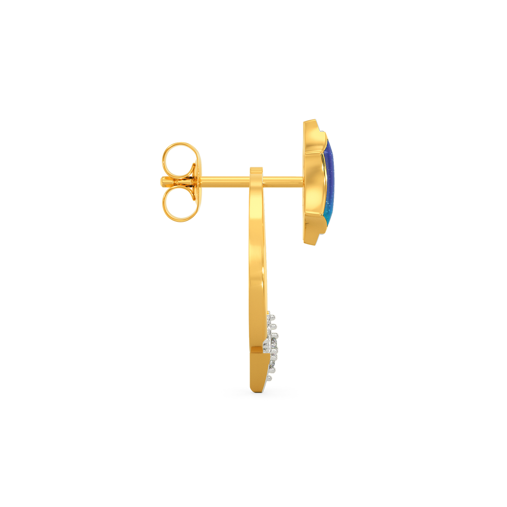 Tuktirey Diamond Earrings