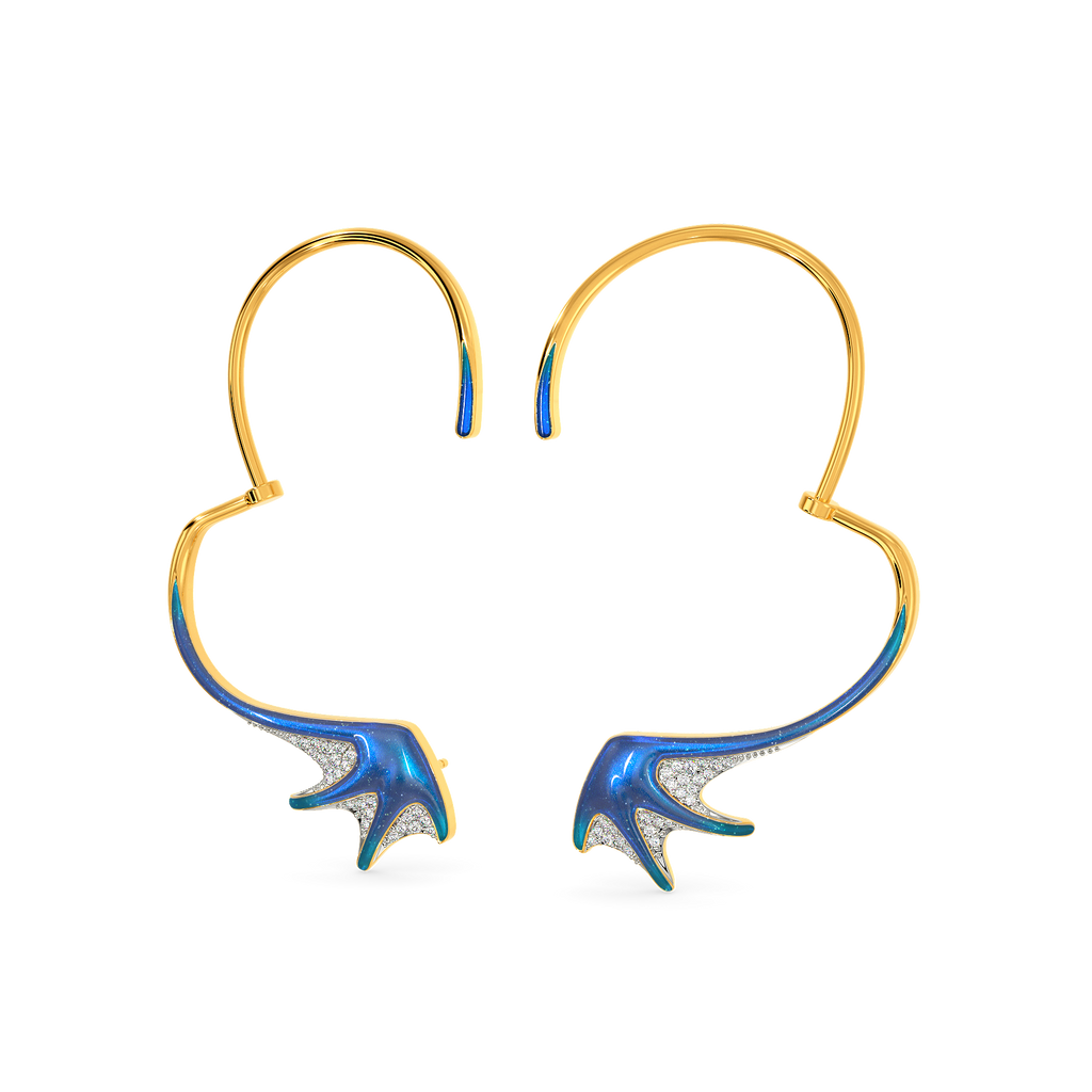 Iknimaya Diamond Earrings