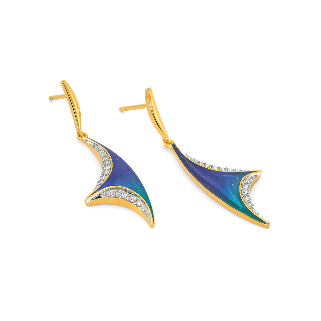 Kiri Diamond Earrings