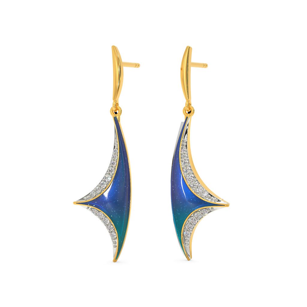 Kiri Diamond Earrings