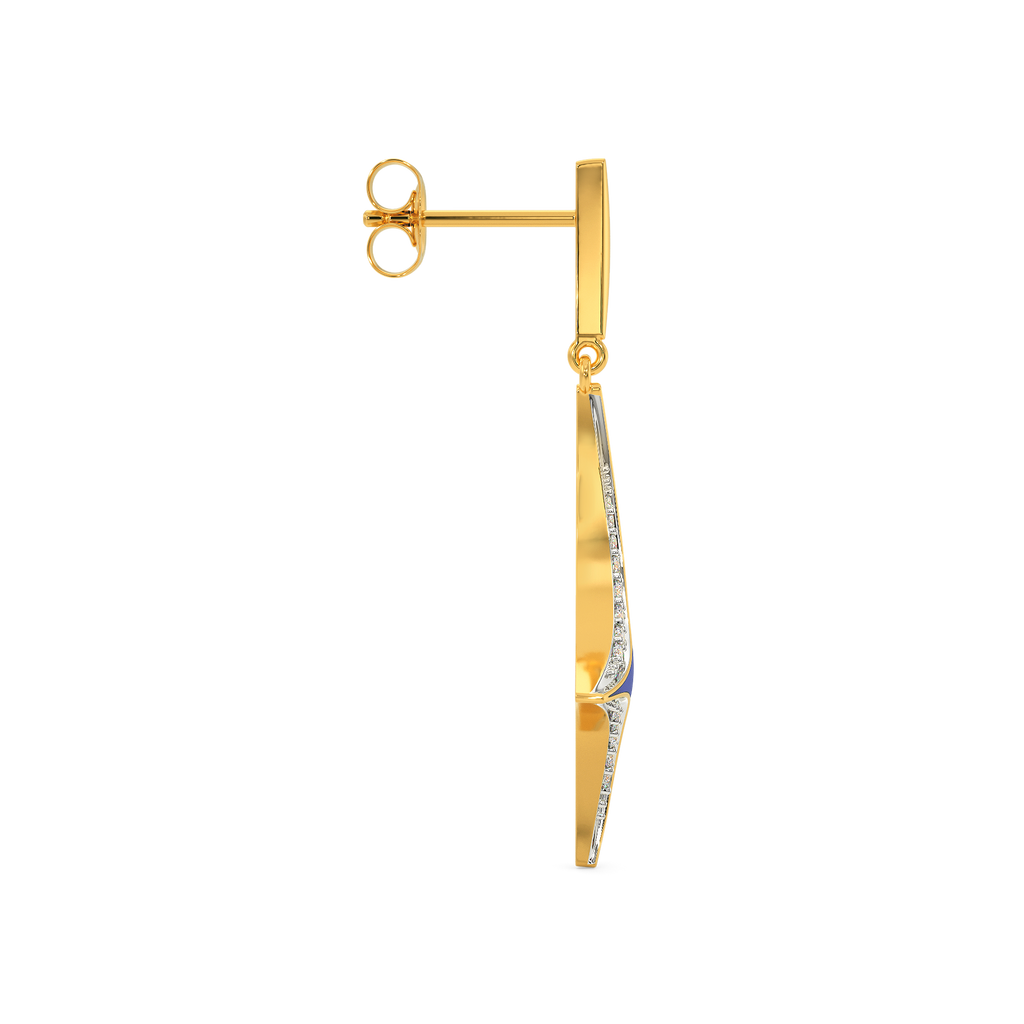 Kiri Diamond Earrings
