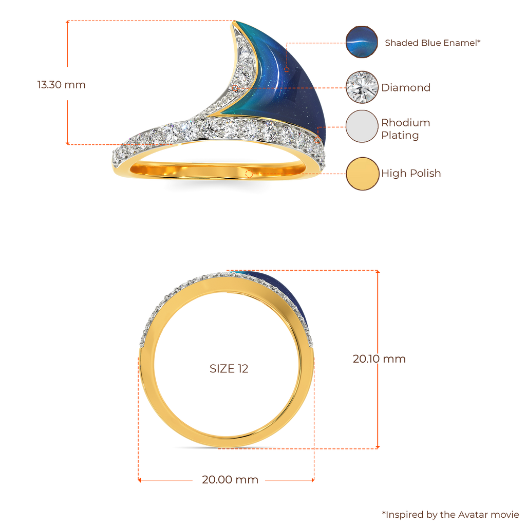Kiri Diamond Rings
