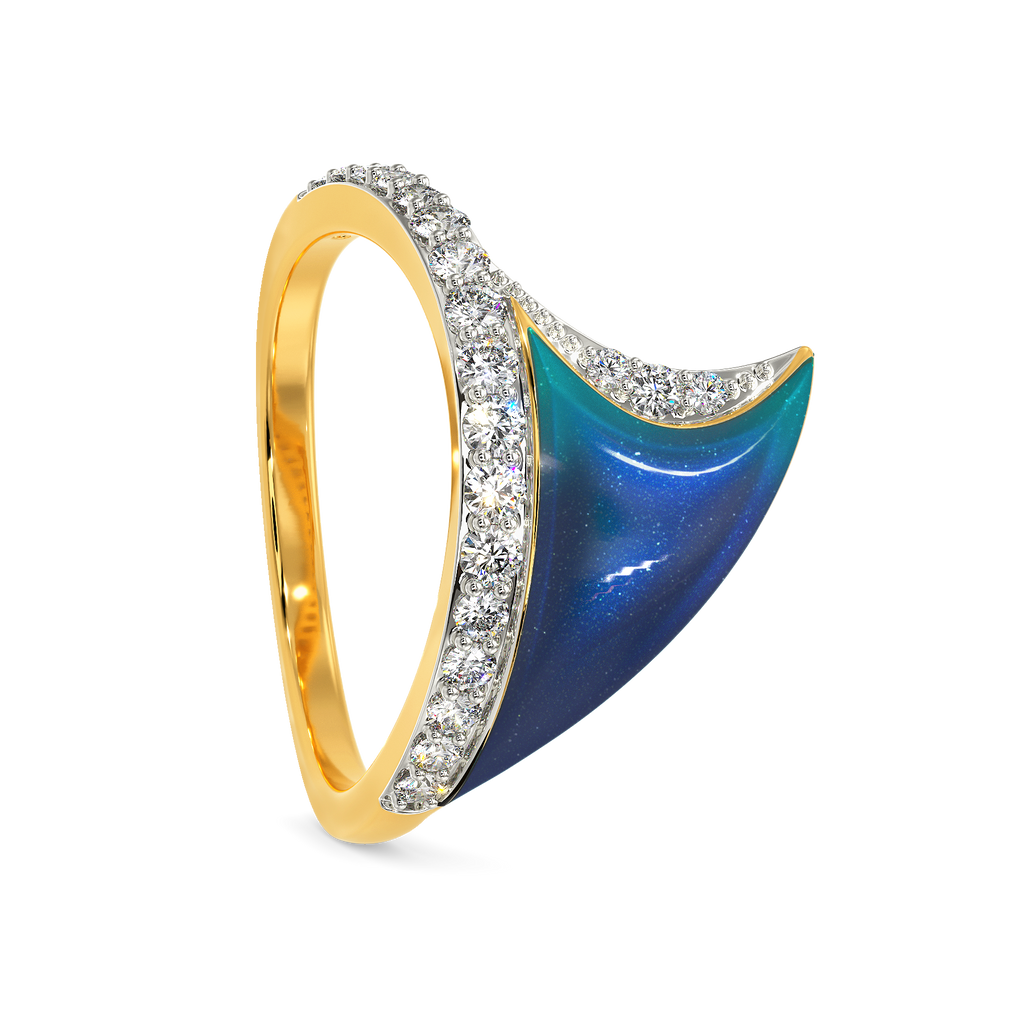 Kiri Diamond Rings