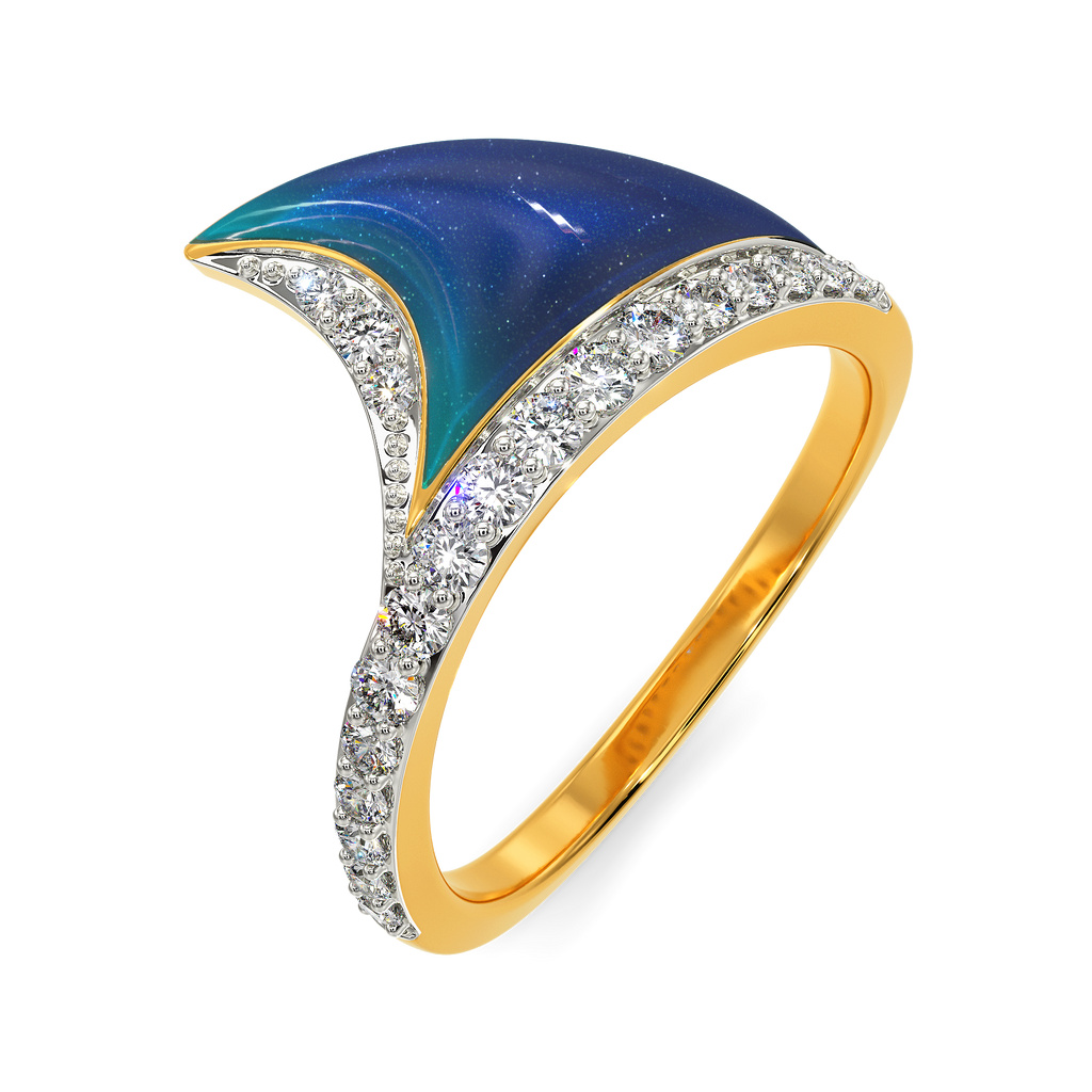 Kiri Diamond Rings