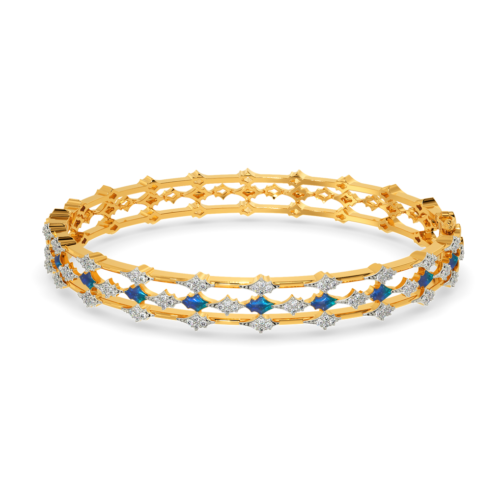 The Na'vi Way Diamond Bangles