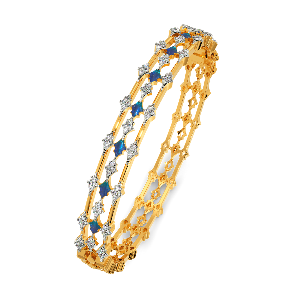 The Na'vi Way Diamond Bangles
