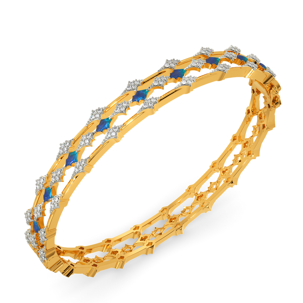 The Na'vi Way Diamond Bangles