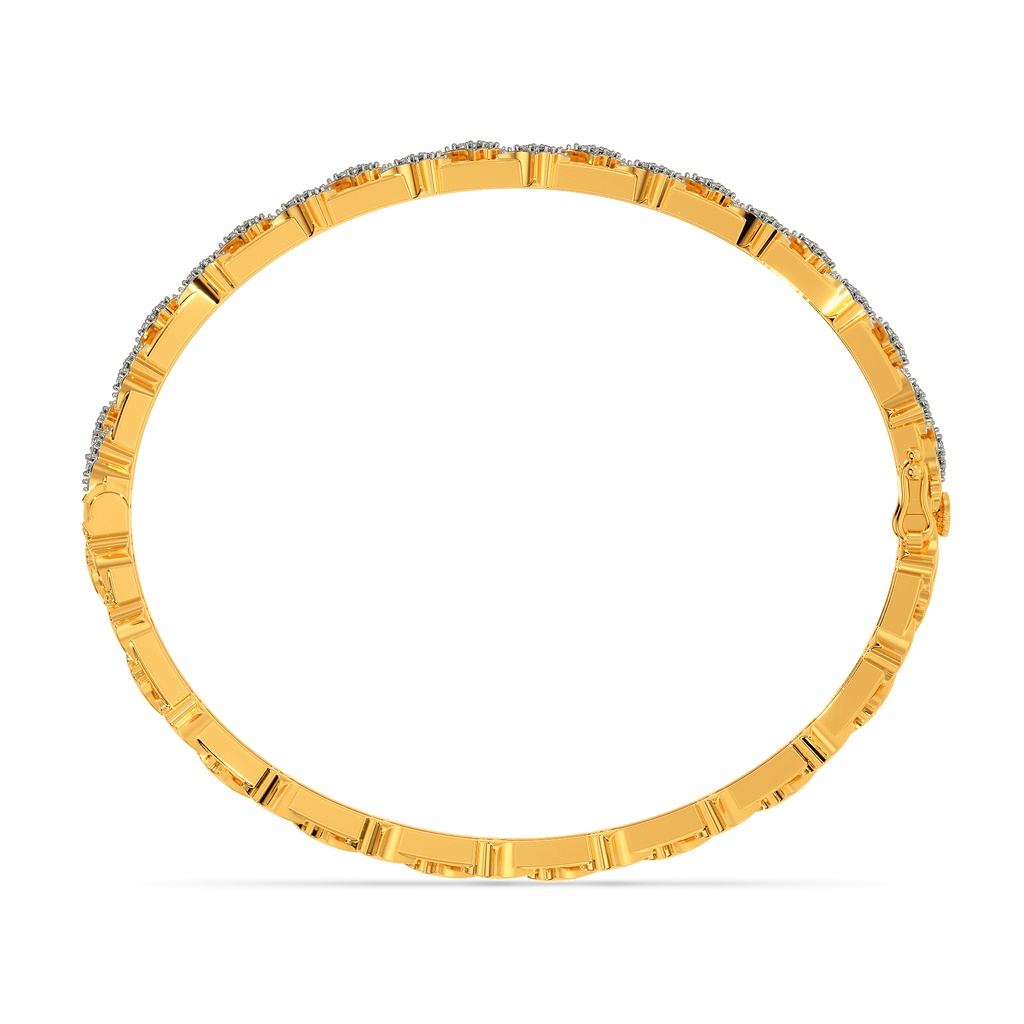 The Na'vi Way Diamond Bangles