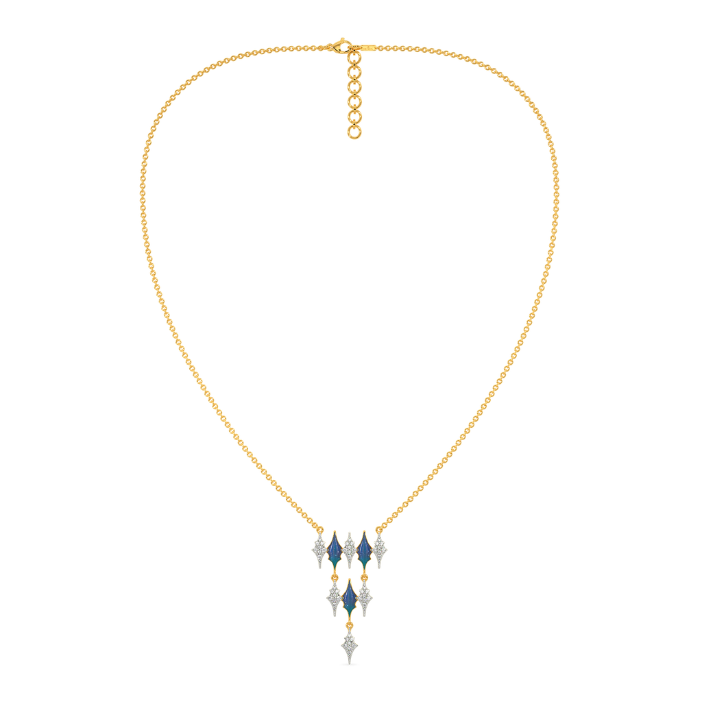 The Na'vi Way Diamond Necklaces
