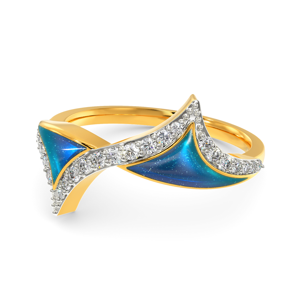 In A New Avatar Diamond Rings