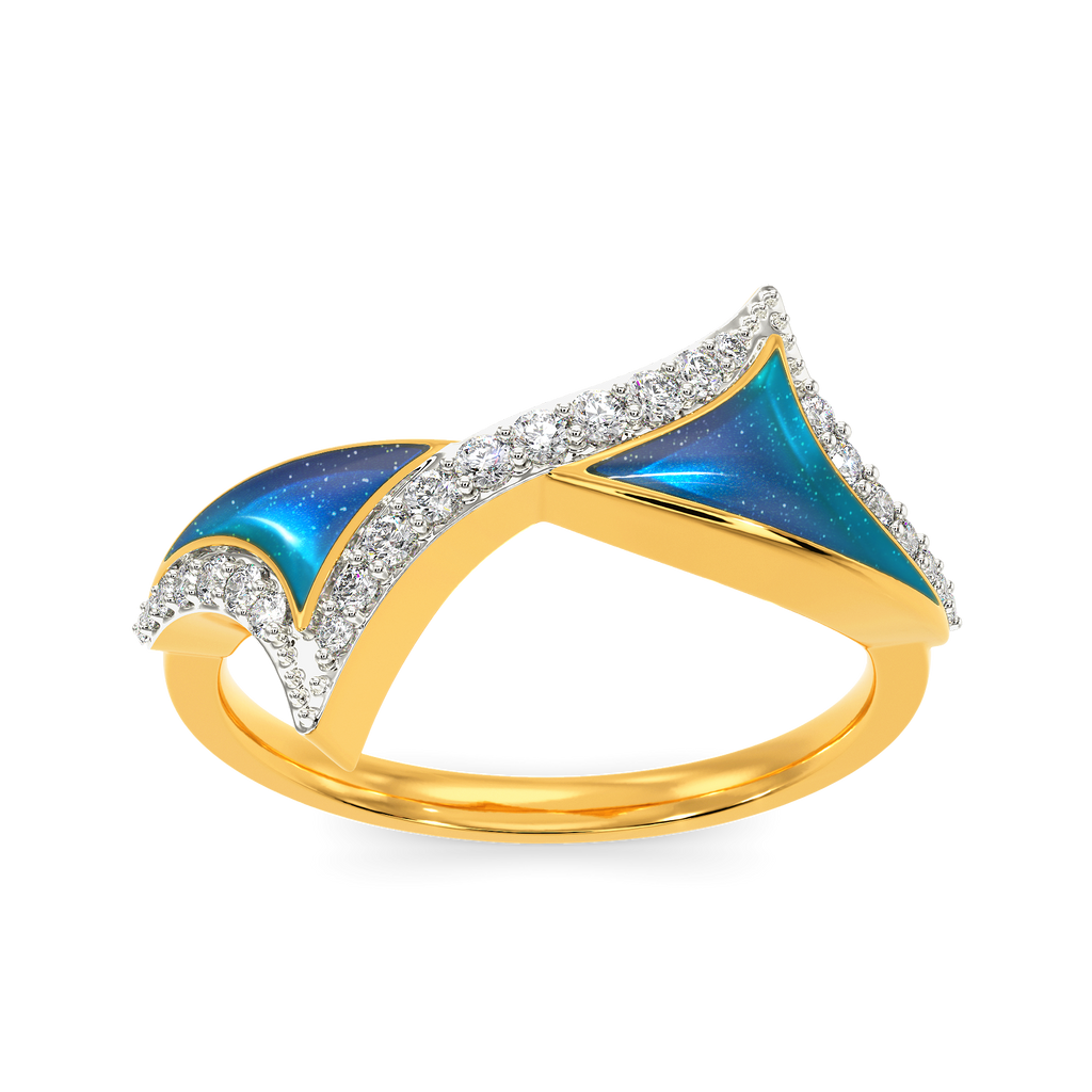 In A New Avatar Diamond Rings