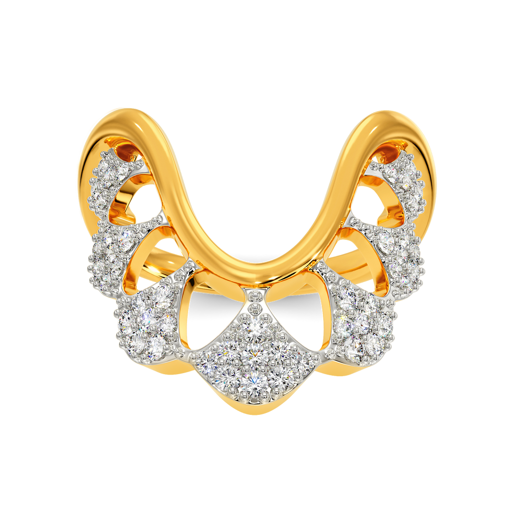 Dream Escape Diamond Rings