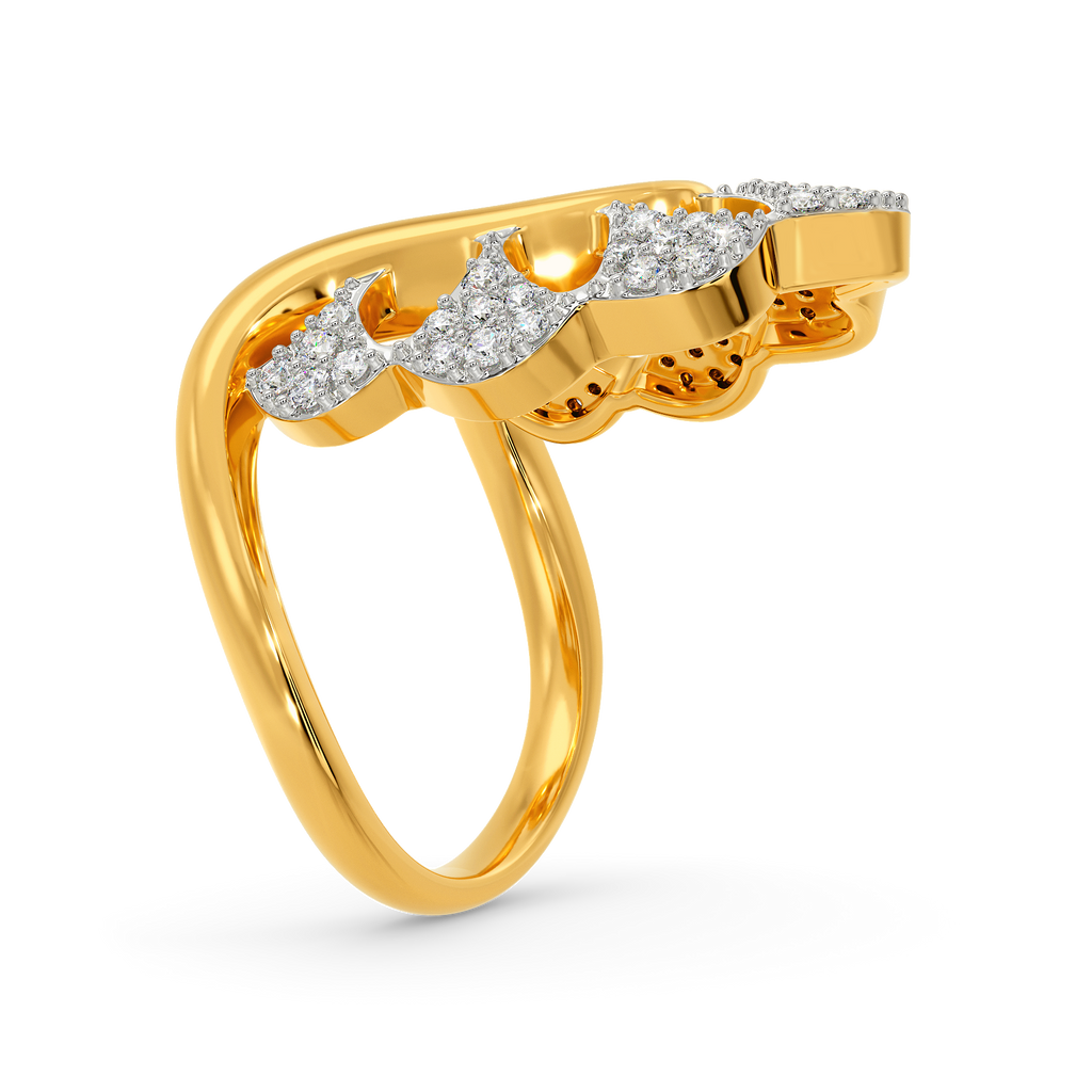Dream Escape Diamond Rings