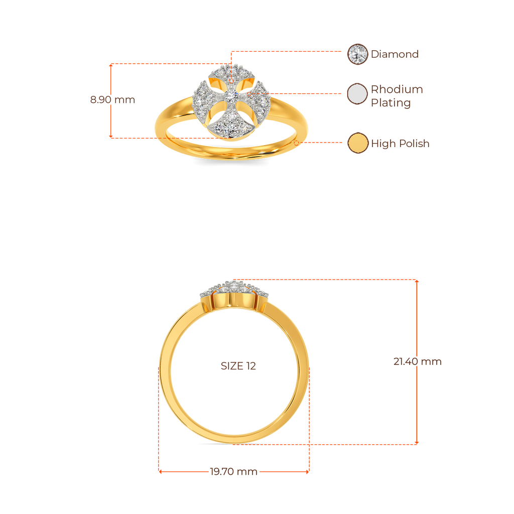 Dream Date Diamond Rings