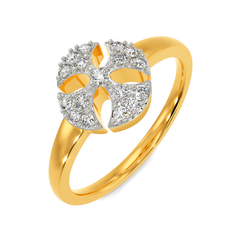 Dream Date Diamond Rings