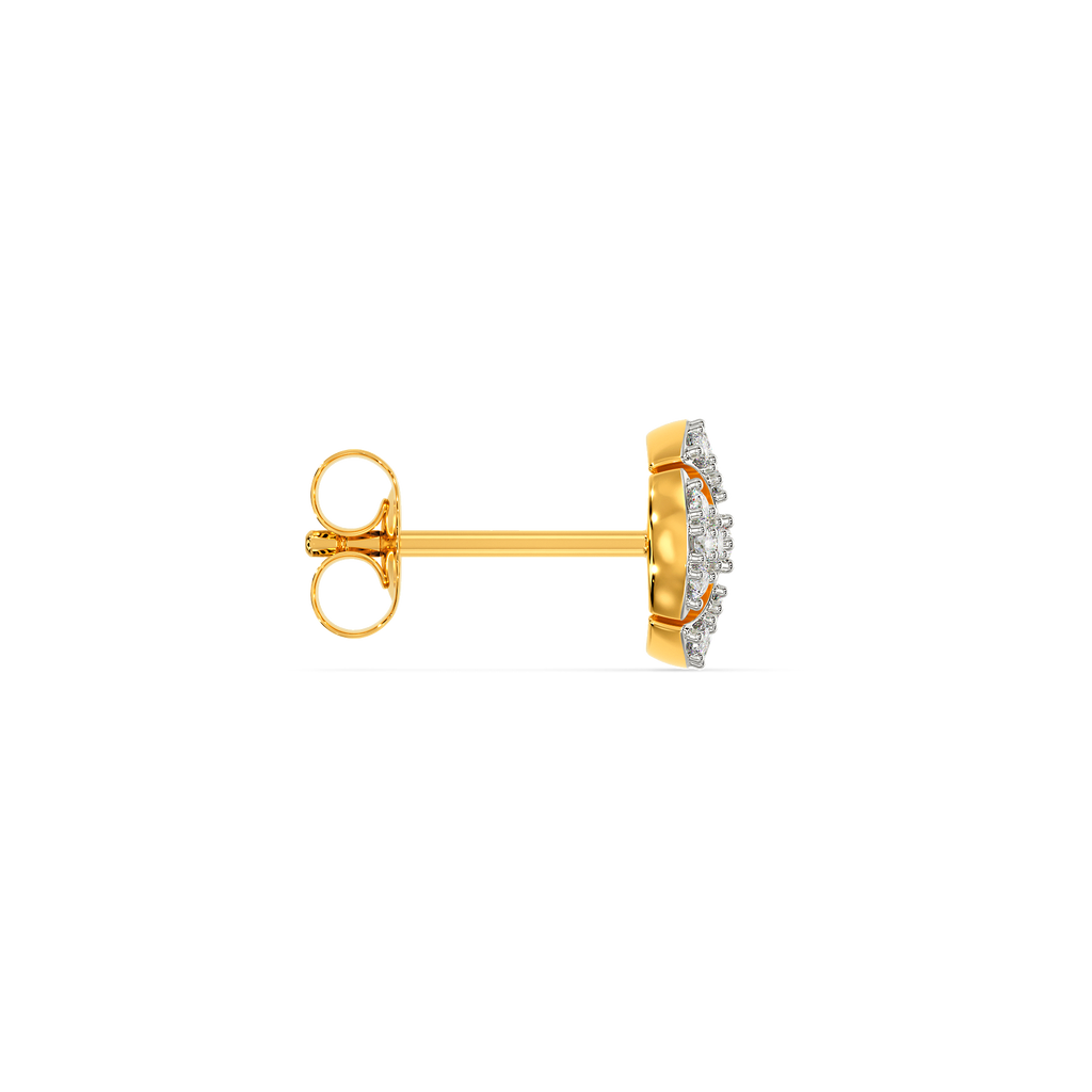 Dream Date Diamond Earrings