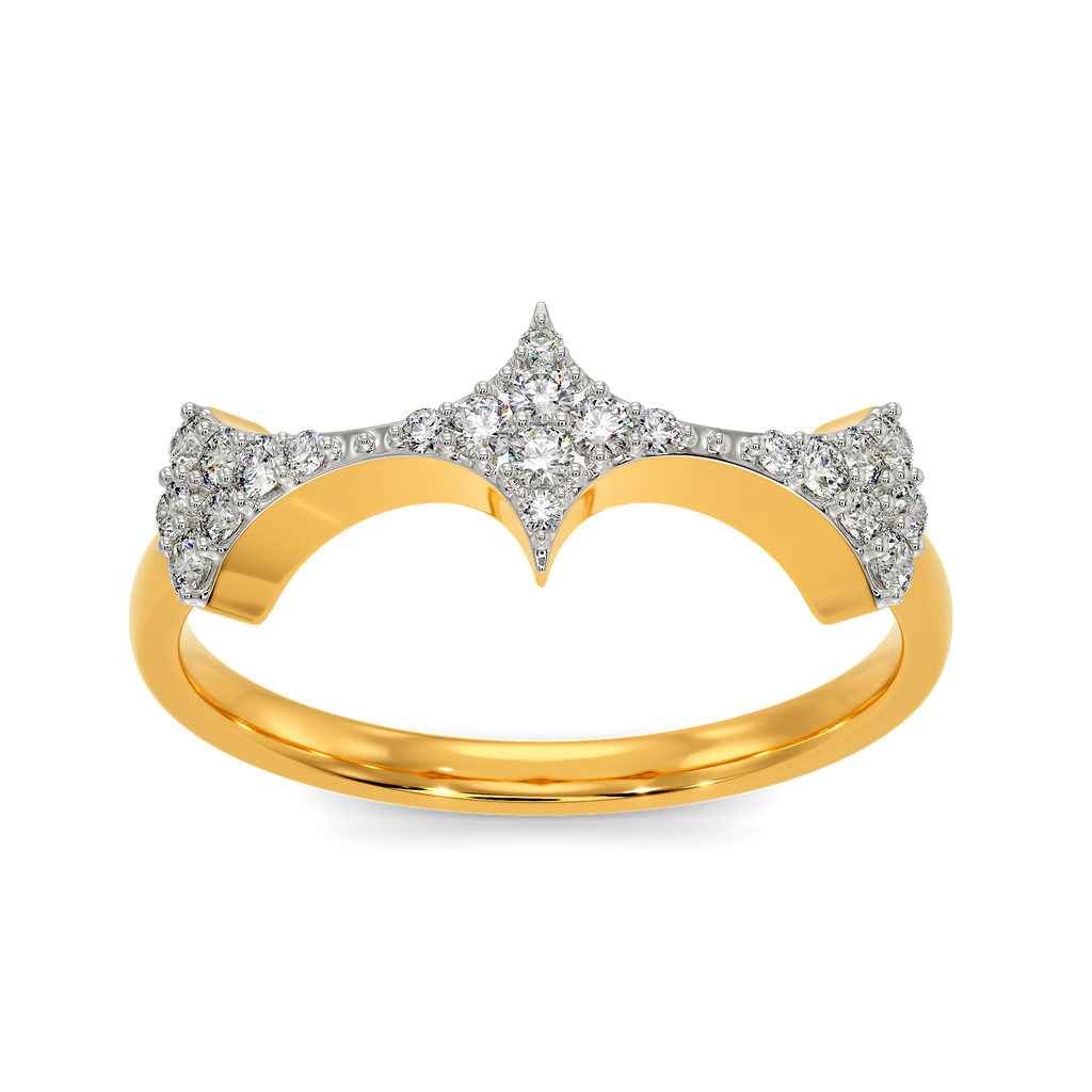 Being Whimsical Diamond Rings