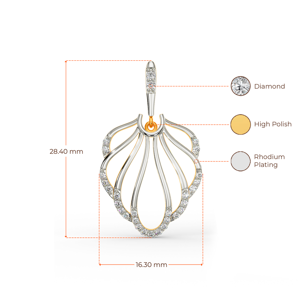 Dream Like Diamond Earrings