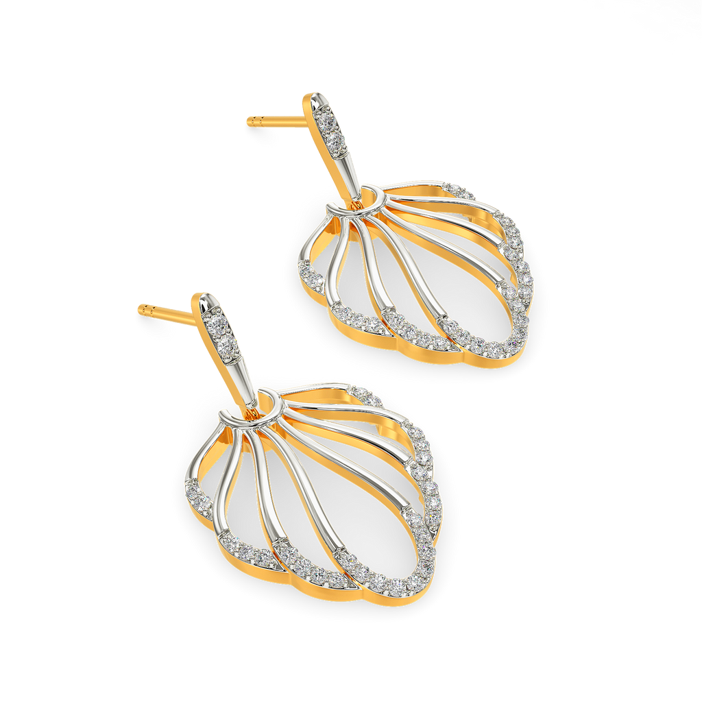 Dream Like Diamond Earrings