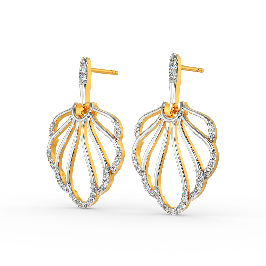 Dream Like Diamond Earrings