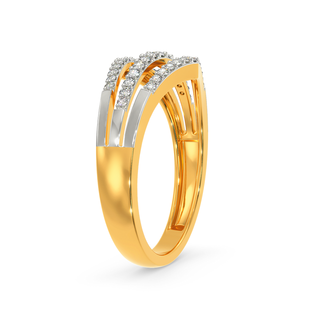 Dreamy Desire Diamond Rings
