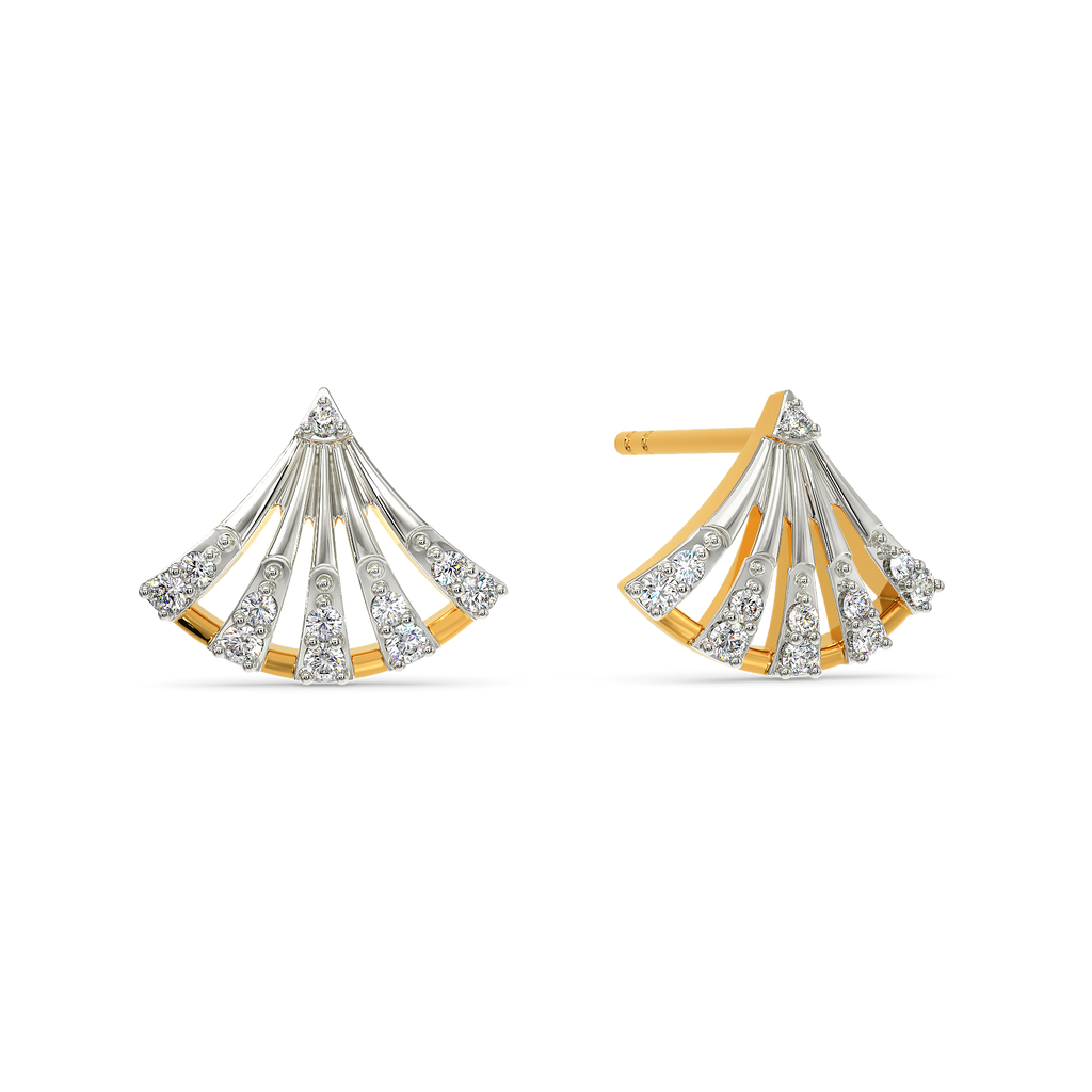 Dreamy Desire Diamond Earrings