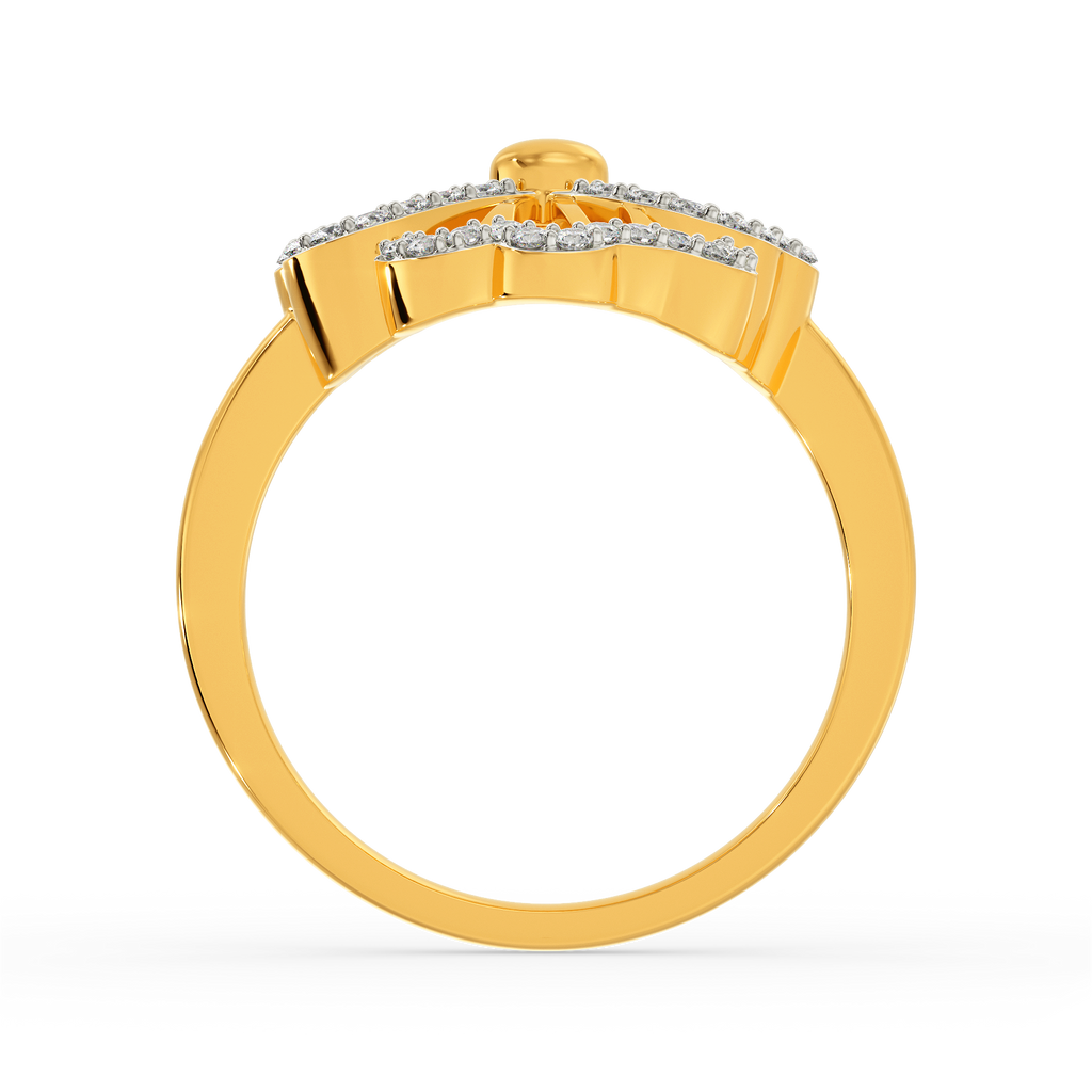 Tropical Vibe Diamond Rings