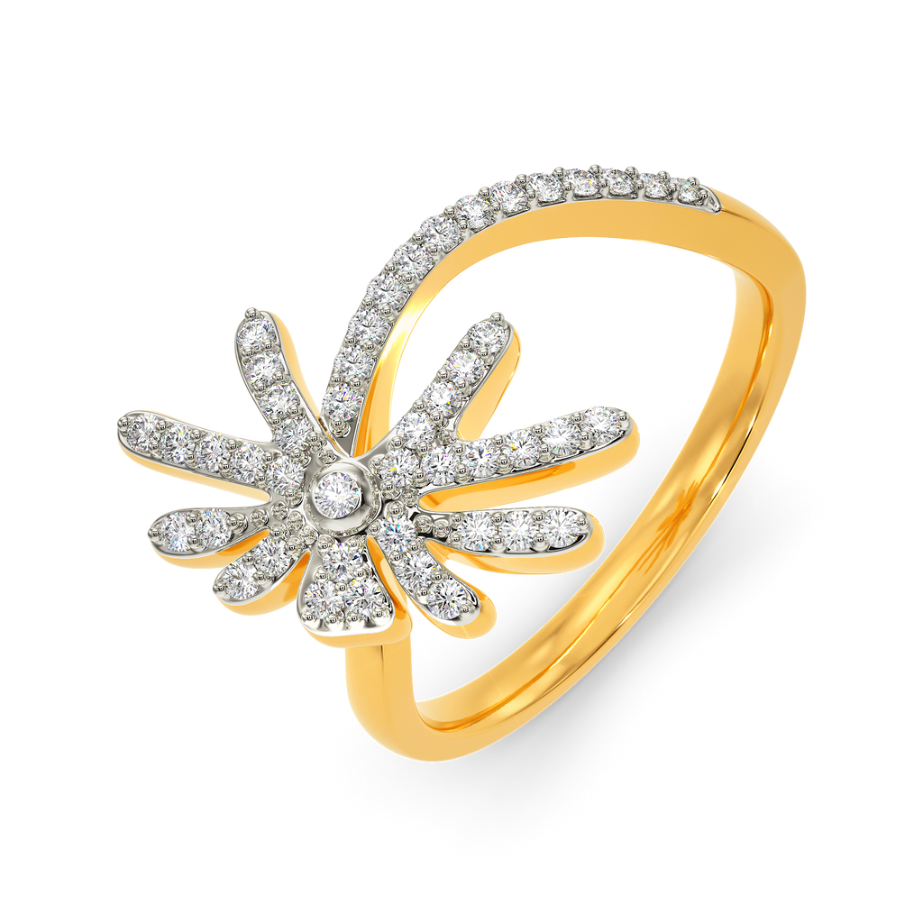 Song Of The Jasmine Diamond Rings