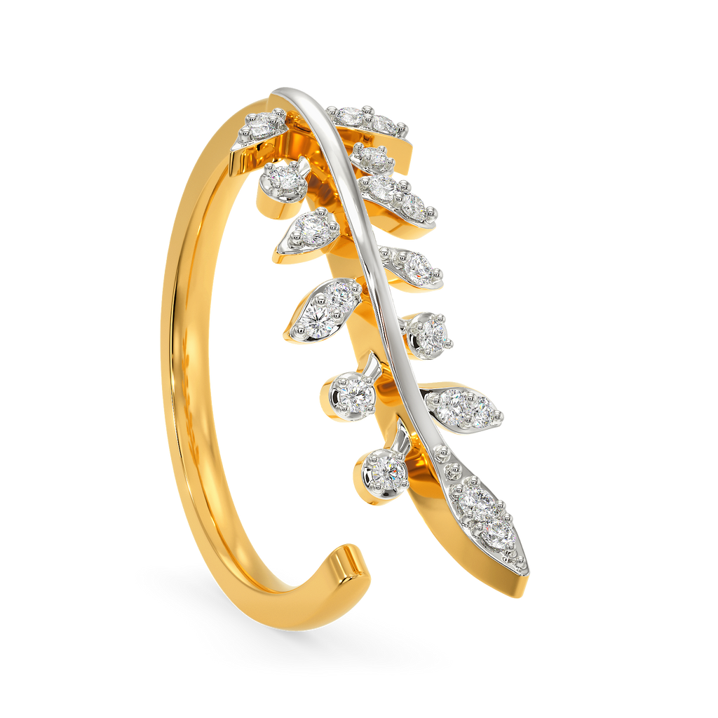 Aloha Diamond Rings