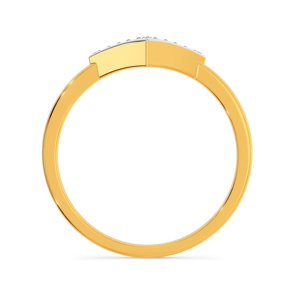 Blush Magic Diamond Rings
