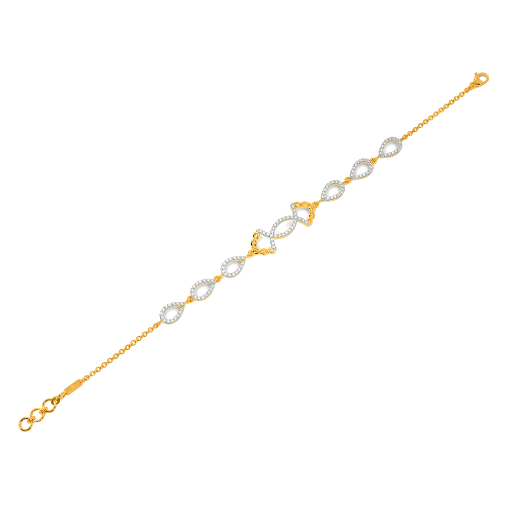 Crochetopia Diamond Bracelets
