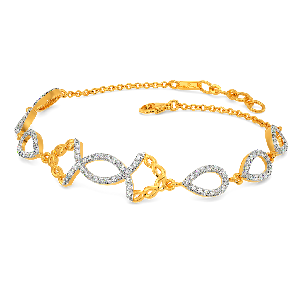 Crochetopia Diamond Bracelets