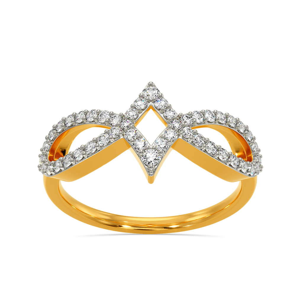 Crochetopia Diamond Rings