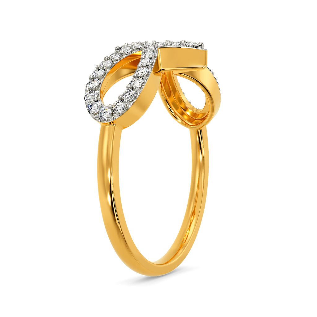 Crochetopia Diamond Rings