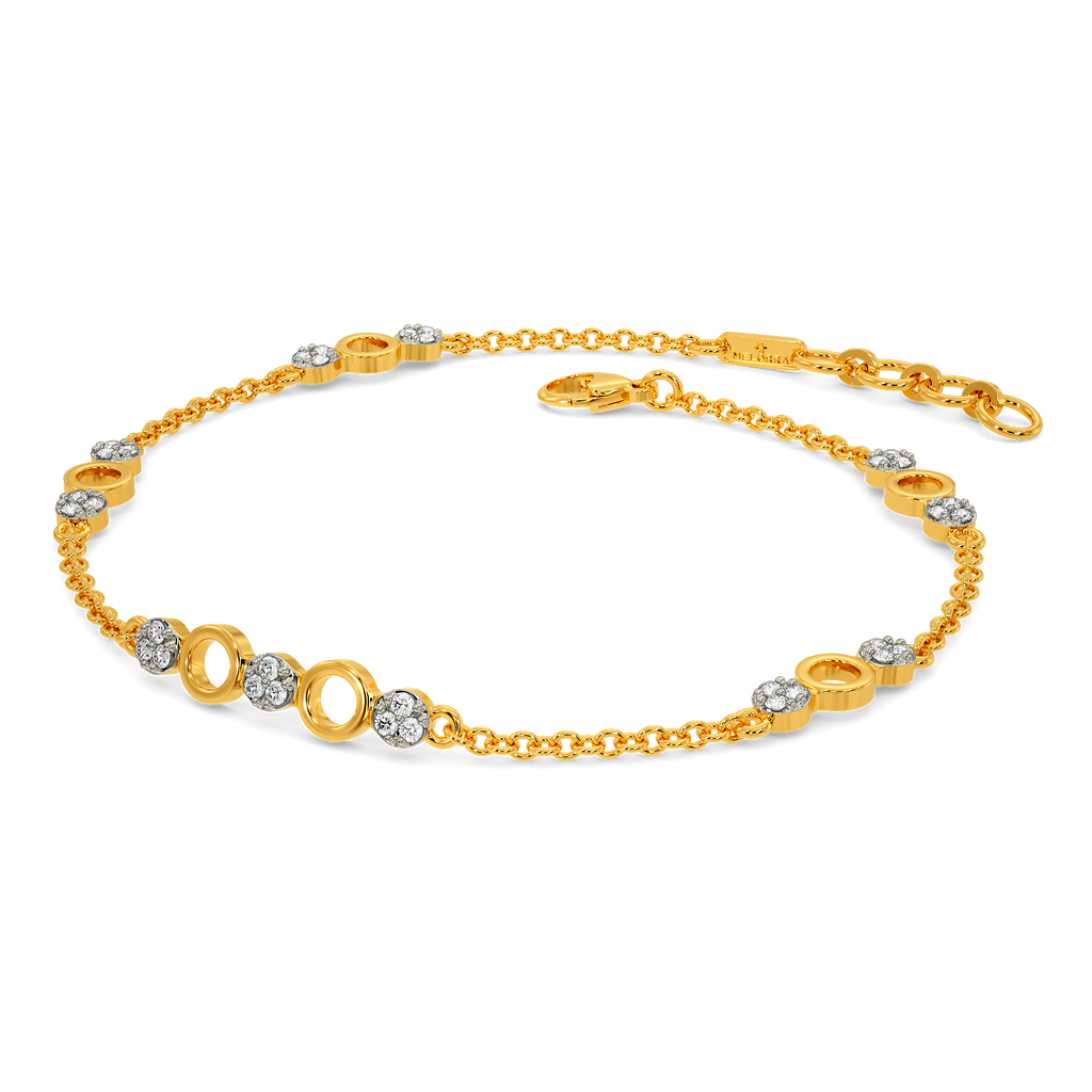 Polka Revive Diamond Bracelets