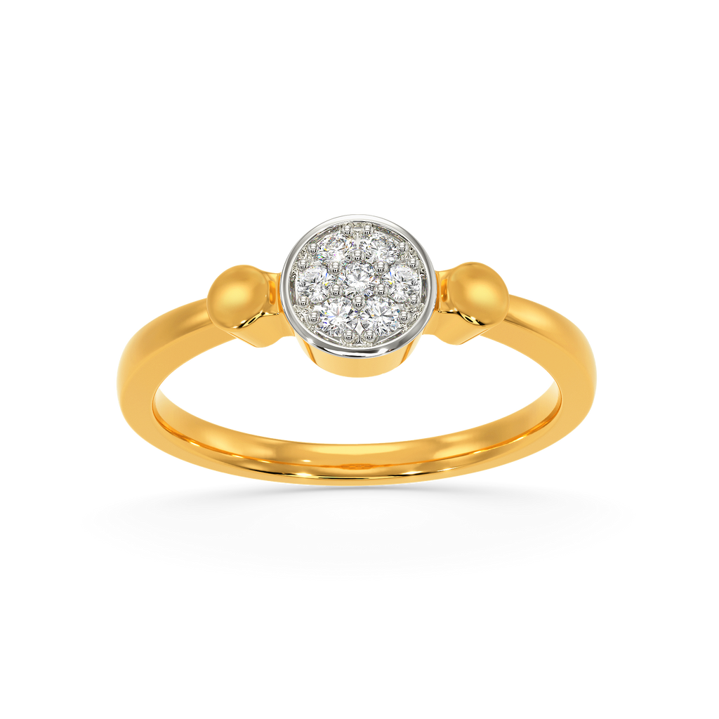 Polka Soul Diamond Rings