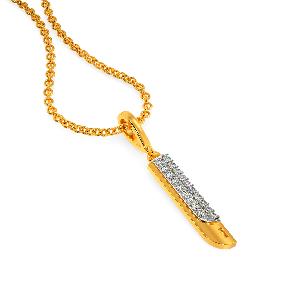 Your Basics Diamond Pendants