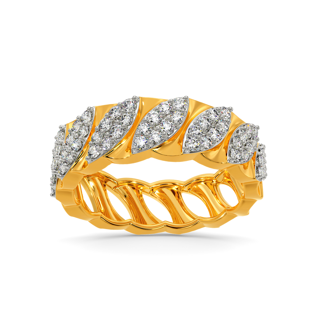 Remain a Classic Diamond Rings