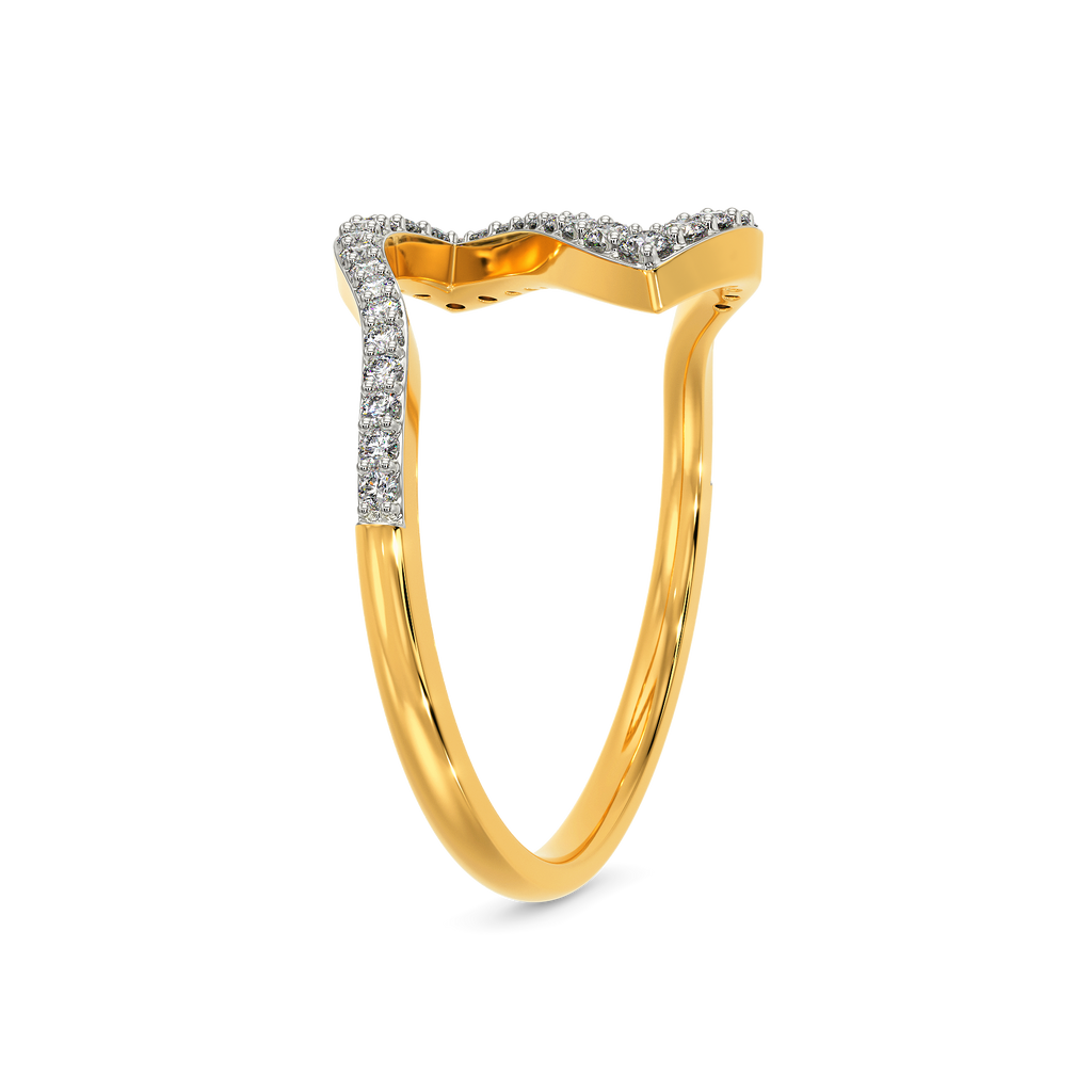 On a Beach Vacay Diamond Rings