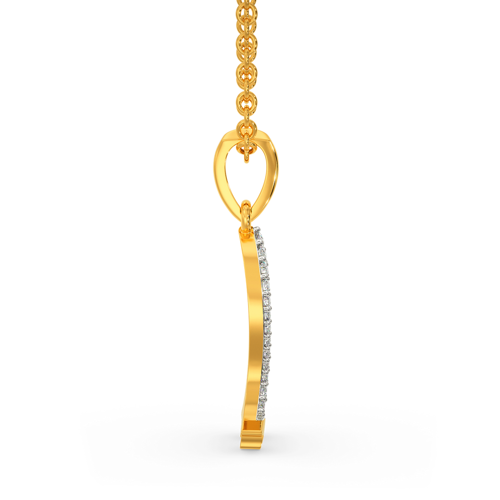 On a Beach Vacay Diamond Pendants