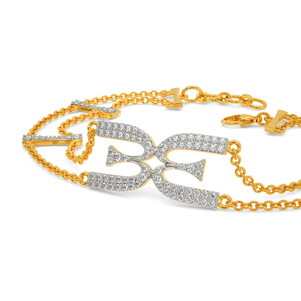 Intrigue Me Diamond Bracelets