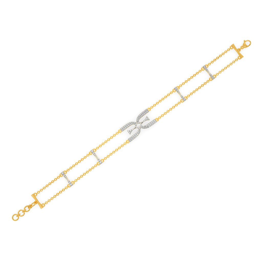 Intrigue Me Diamond Bracelets