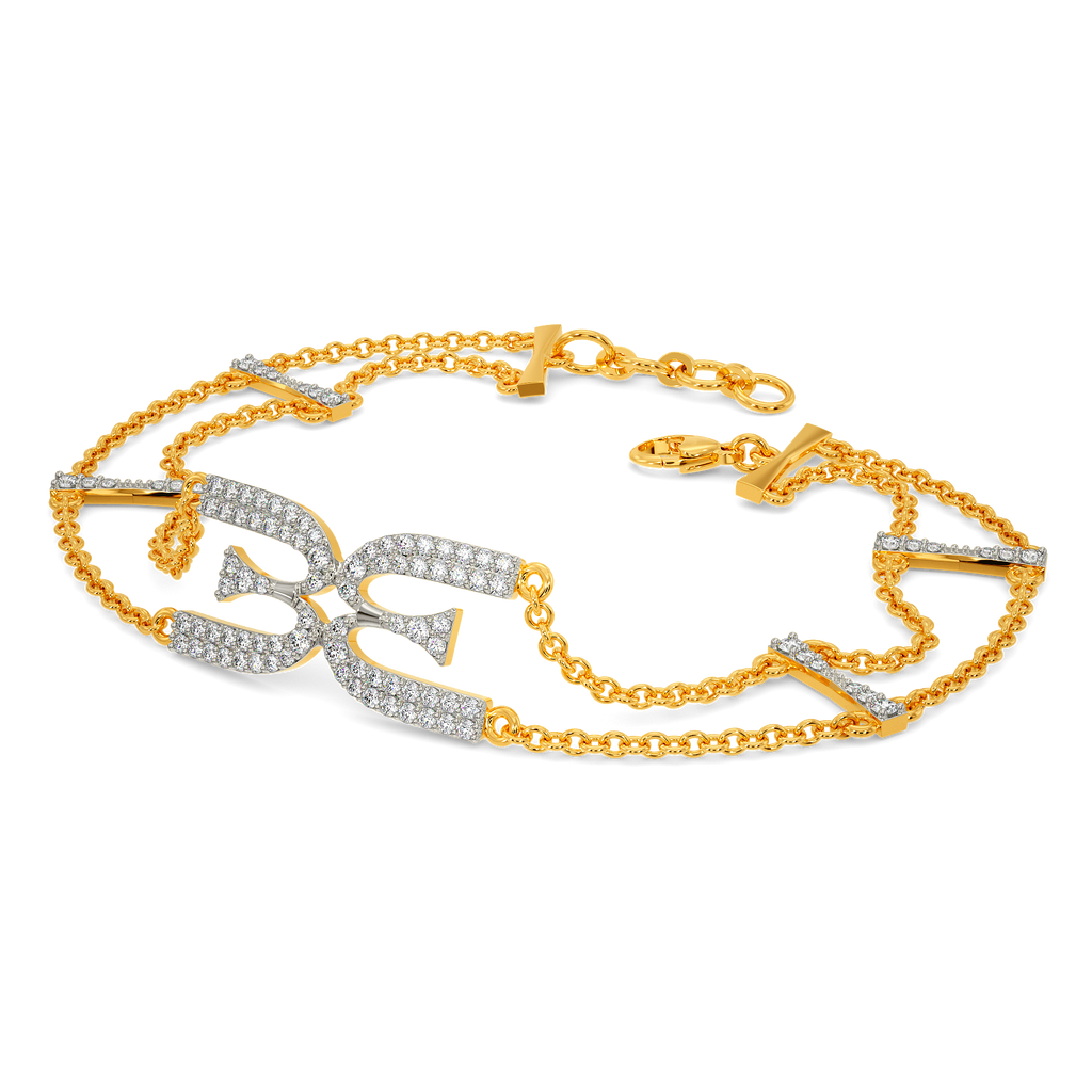 Intrigue Me Diamond Bracelets