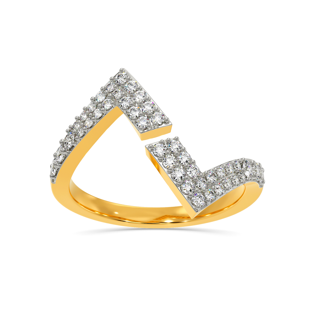 Happy in Greys Diamond Rings