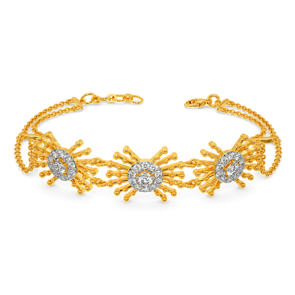 Whats Your Bead Game Diamond Bracelets