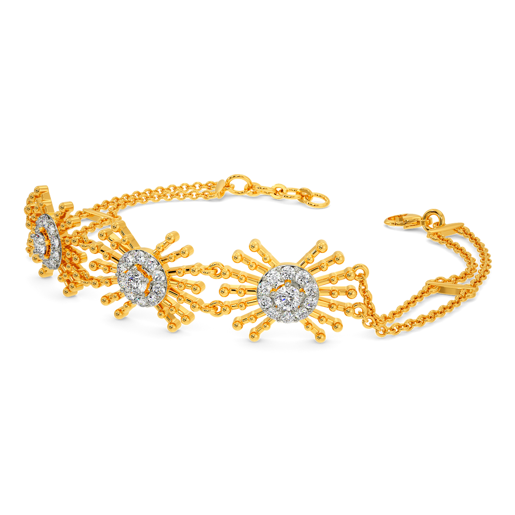 Whats Your Bead Game Diamond Bracelets