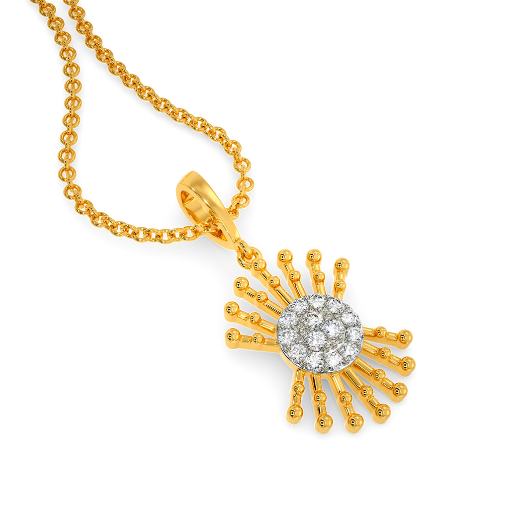 Whats Your Bead Game Diamond Pendants